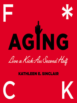 cover image of Fuck Aging
